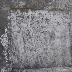 Nahr al-Kalb, Inscription commemorating the liberation of Damascus