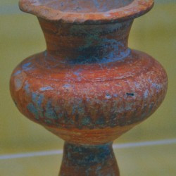 Iconium, Lydian vase
