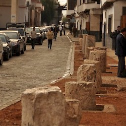 Damascus, "Street which is called Straight"