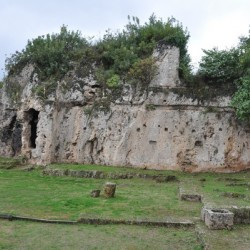 Mieza, Nymphaeum (School of Aristotle)