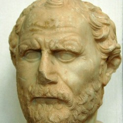 Cyrene, Uptown, Agora, Demosthenes
