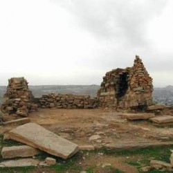 Masjid-e Solaiman, South entrance