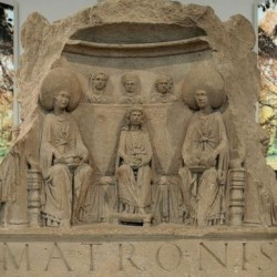 Bonn, Dedication to the Aufanian Mothers