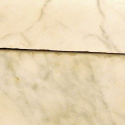 Marmor Lunensis (Carrara Marble) from northwestern Italy