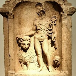 Bonn, Dedication to Mercury Gebrinus