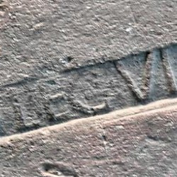 Bonn, Tile of VI Victrix