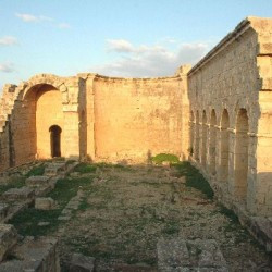 Ptolemais, Church