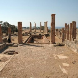 Ptolemais, Governor's Palace