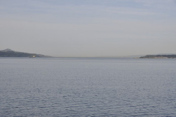 The Hellespont between Sestus and Abydus
