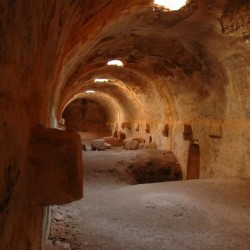 Ptolemais, Cistern