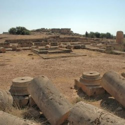 Ptolemais, Villa of the Four Seasons
