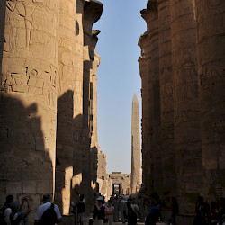Thebes, Temple of Amun, Hypostyle Hall
