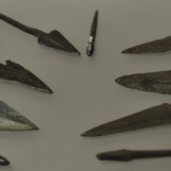 Iranian Azerbaijan, Iron Age Arrowheads