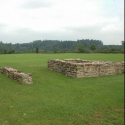 Rainau-Buch, South gate