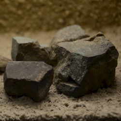 Copper ore