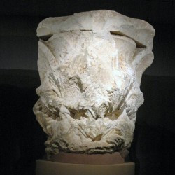 Balkh, Corinthian capital