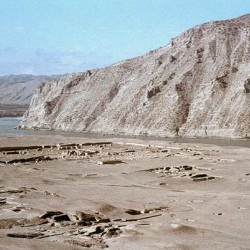 The ruins from Ai Khanum