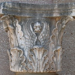 Corinth, Composite capital