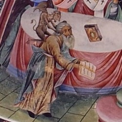 The Council of Ephesus (431)