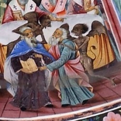The Council of Chalcedon (451)
