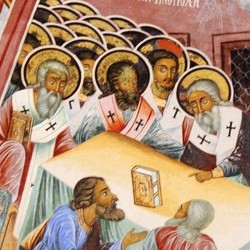The Third Council of Constantinople (680)