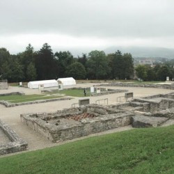 Aalen, Praetorium