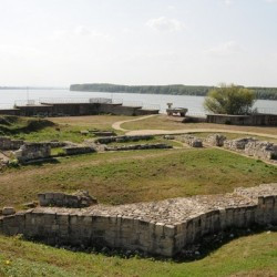 The Danube near Silistra