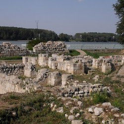 Durostorum, Basilica