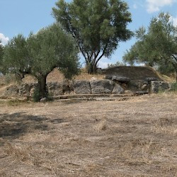 Sparta, Acropolis