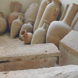 Cinyps, Amphoras