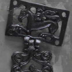 Avar-Slav brooche