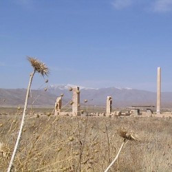 Pasargadae, Palace S