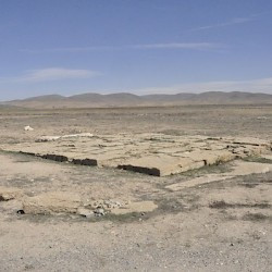 Pasargadae, Pavillion B