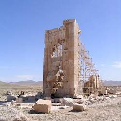 Pasargadae, Prison of Suleyman