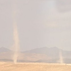 Pasargadae, Twisters on the plain