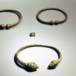 Rossum, La Tène torques