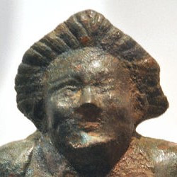 Aardenburg, head of Bacchus