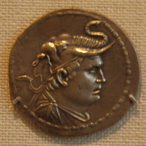 Demetrius I of Bactria