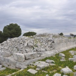Ain Akrine, Temple 2