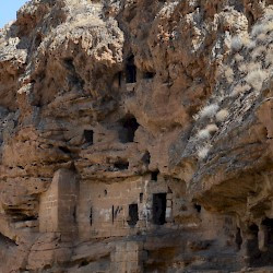 Orontes, Source, Monastery