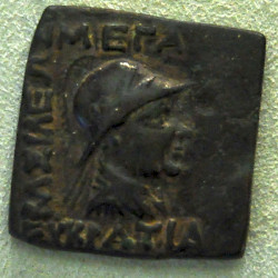 Eucratides I of Bactria