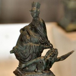 The Tyche of Antioch (figurine)