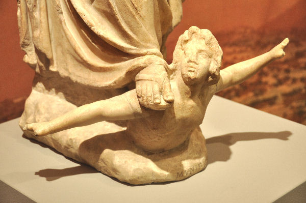 The Tyche of Antioch, river Orontes