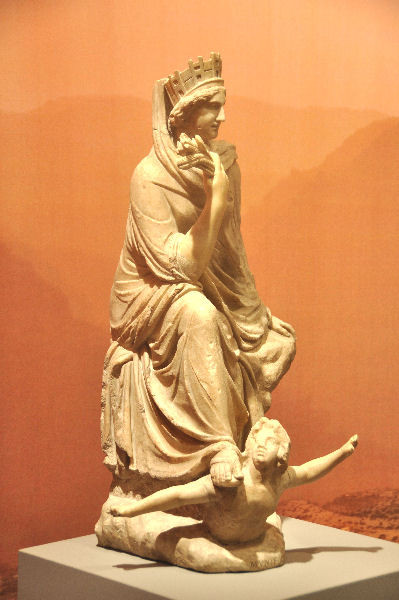 The Tyche of Antioch