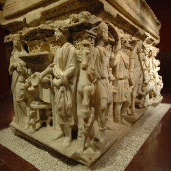Antioch, Sidemara sarcophagus