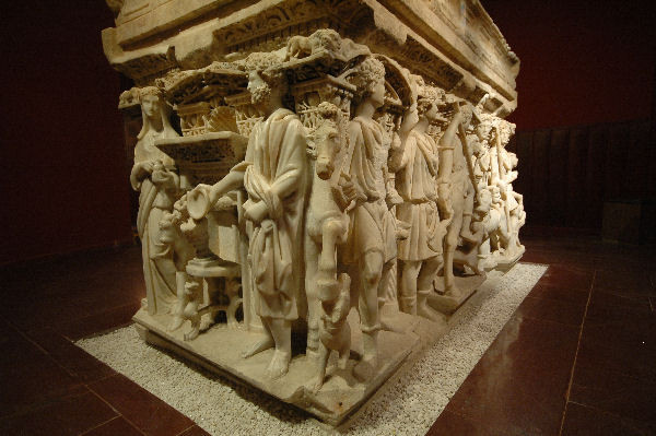 Antioch, Sidemara sarcophagus