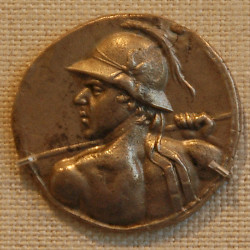 Eucratides I of Bactria