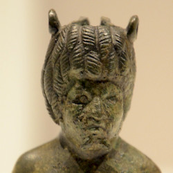 Utrecht De Meern, Head of a Nubian