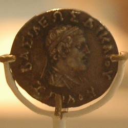 Zoilus of Bactria