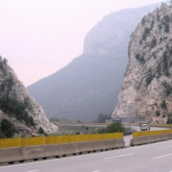 The Cilician gate